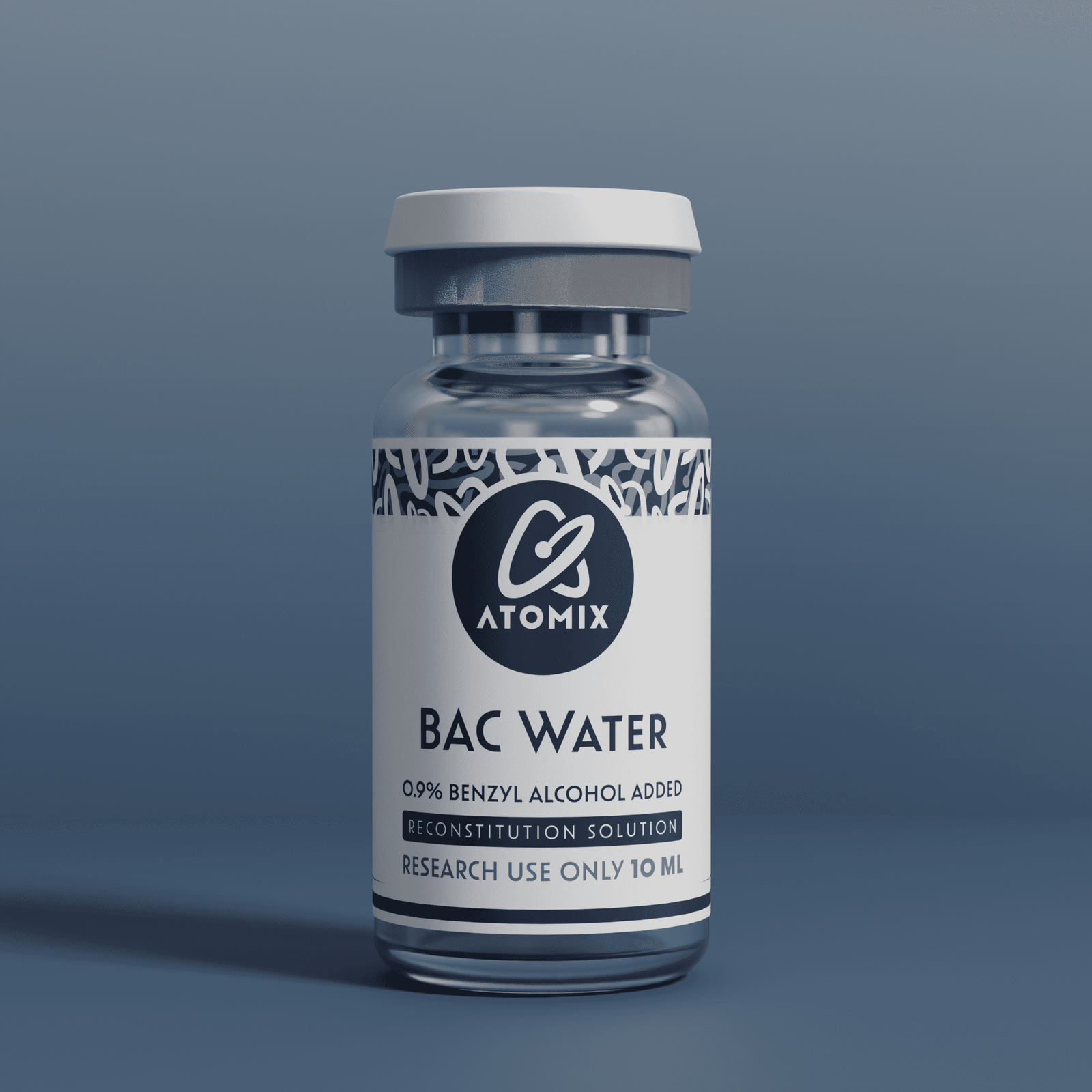 Bacteriostatic Water (Reconstitution Solution – 10 mL)