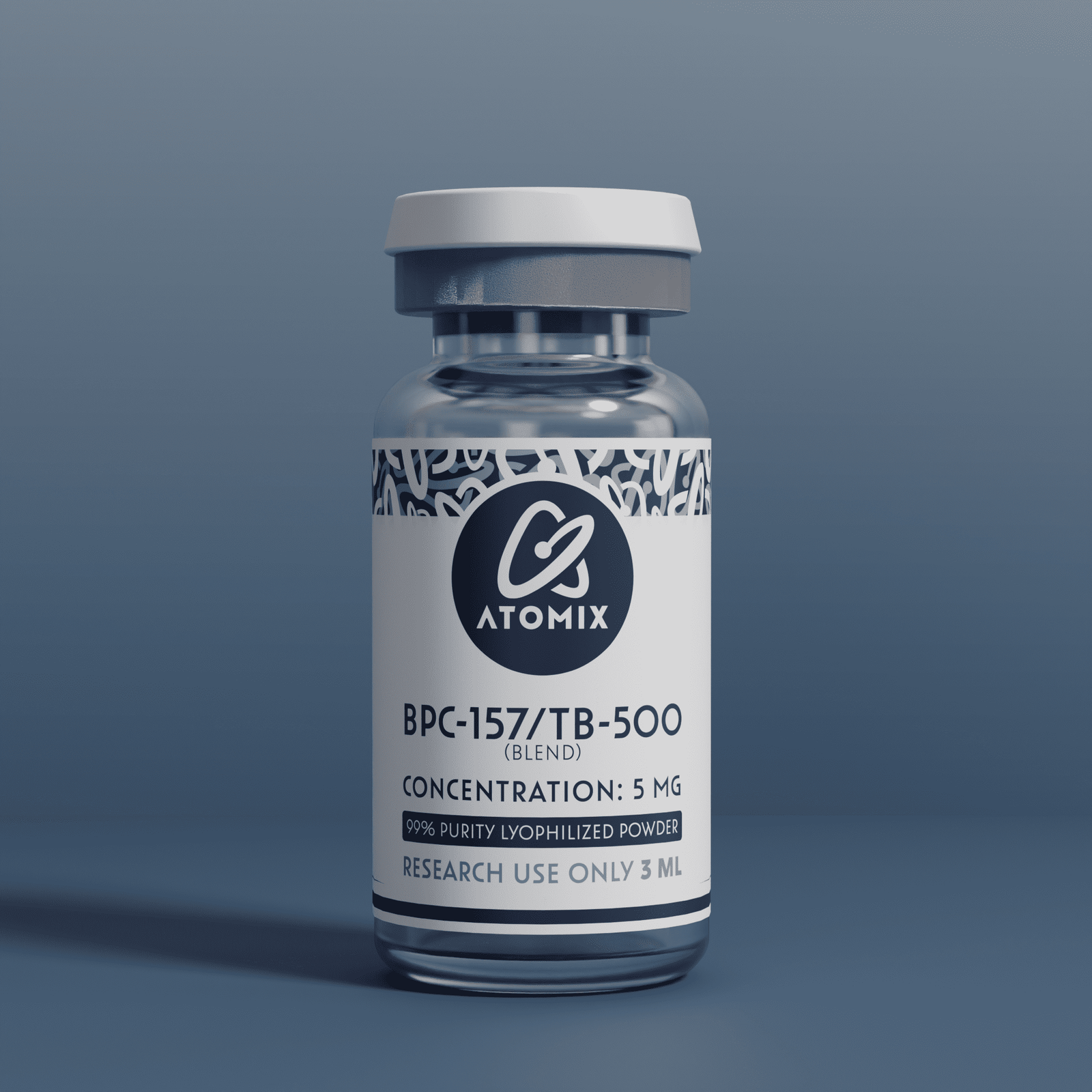 BPC-157/TB-500 Blend (5/5 mg)