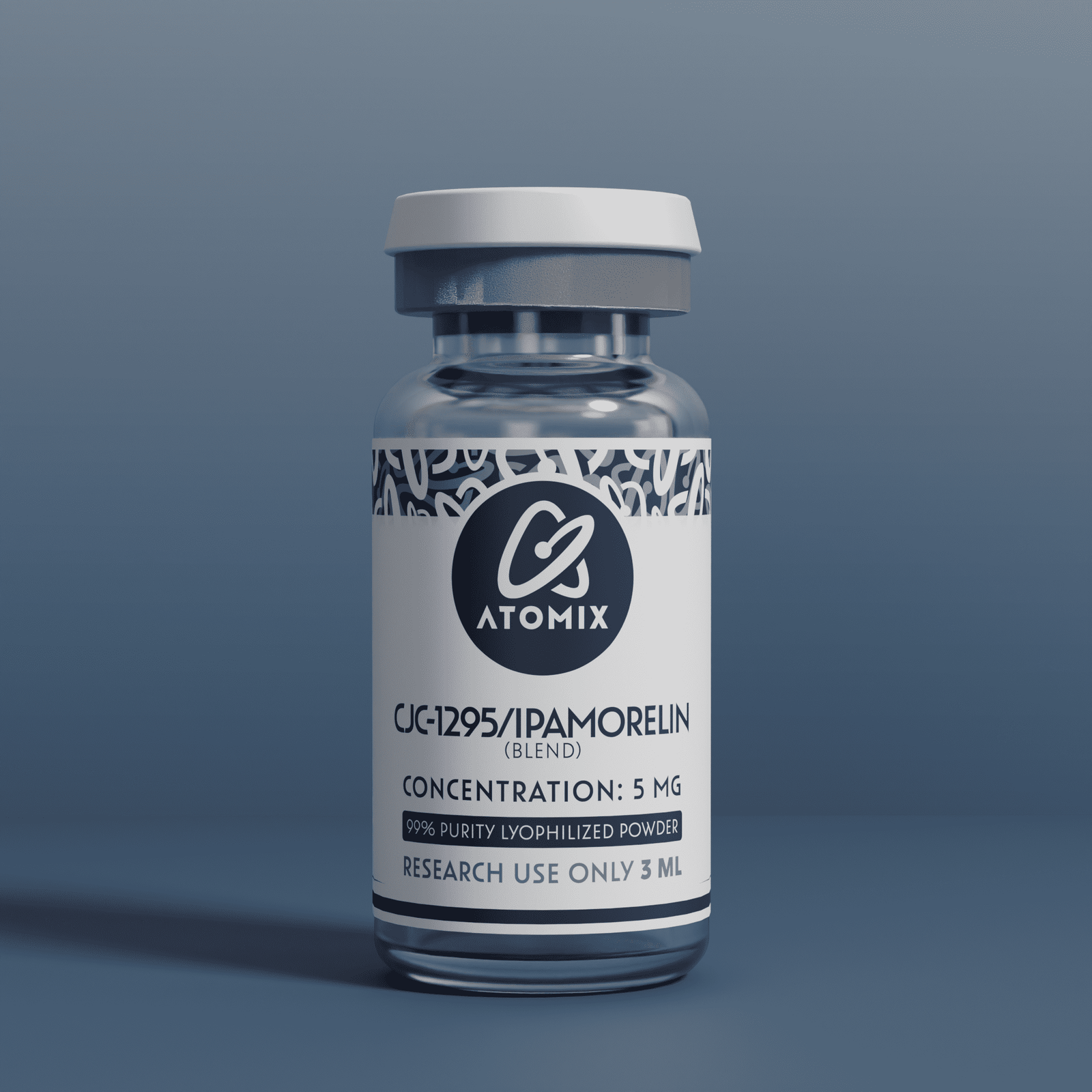 CJC-1295/Ipamorelin Blend (5/5 mg)