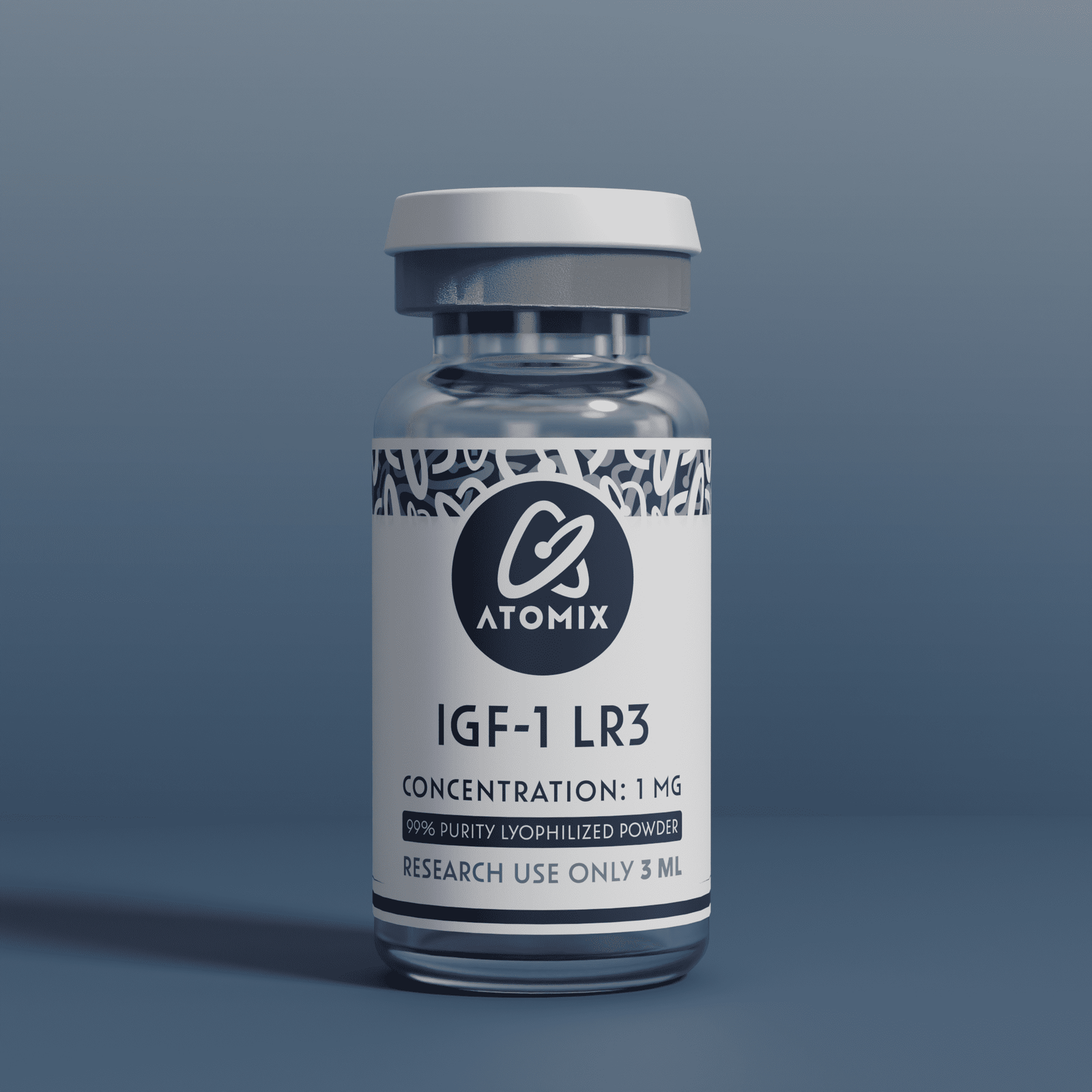 IGF-1 LR3 (1 mg)