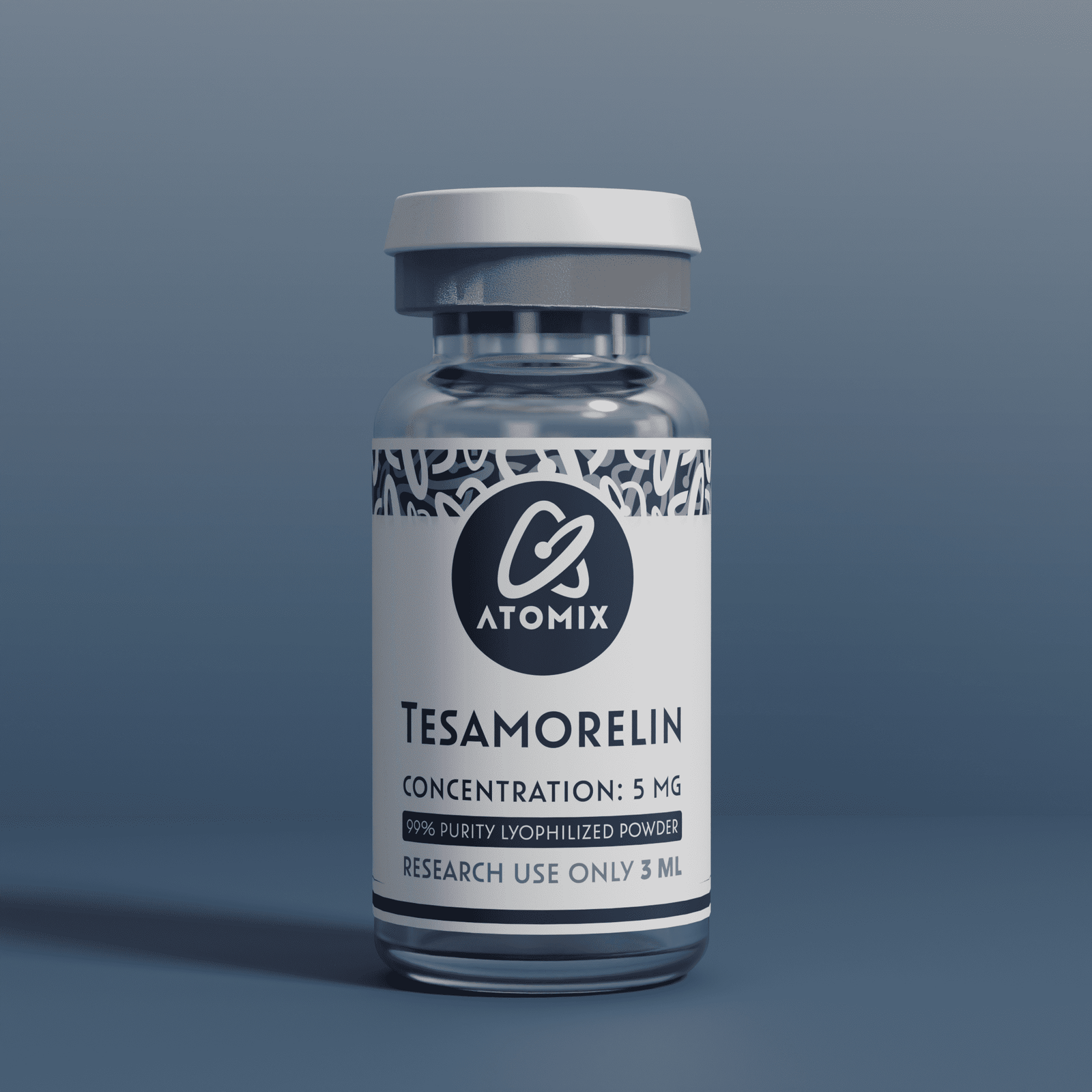 Tesamorelin 5 mg